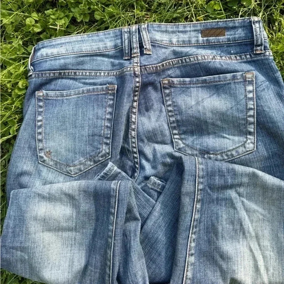 Kut from the Kloth Diana Mid-Rise Skinny Jeans - Picture 5 of 7